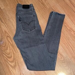 Women's Gray Jeans
